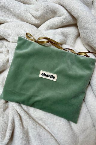 CHARLIE Pochette à Livre