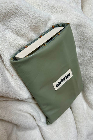 CHARLIE Pochette à Livre