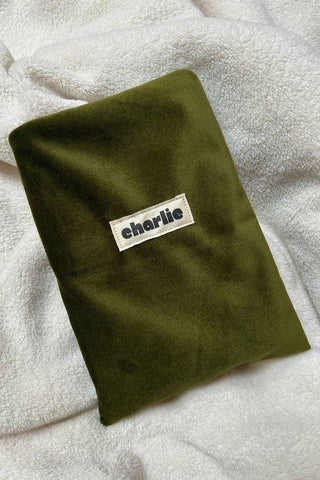 CHARLIE Pochette à Livre