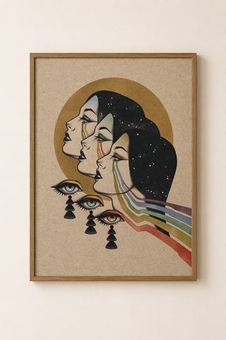 HILARY JANE Affiche Réintégration