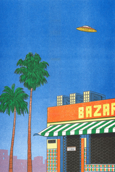 KIBLIND Poster Simon Bailly - Spain at 3 PM