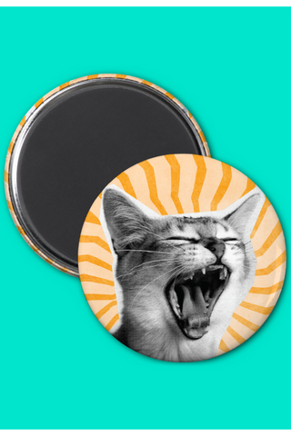 OUI MANON Aimant - Crinque-moi pas