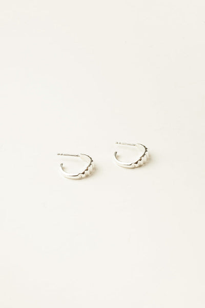 SARAH BIJOUX Anneaux Flot