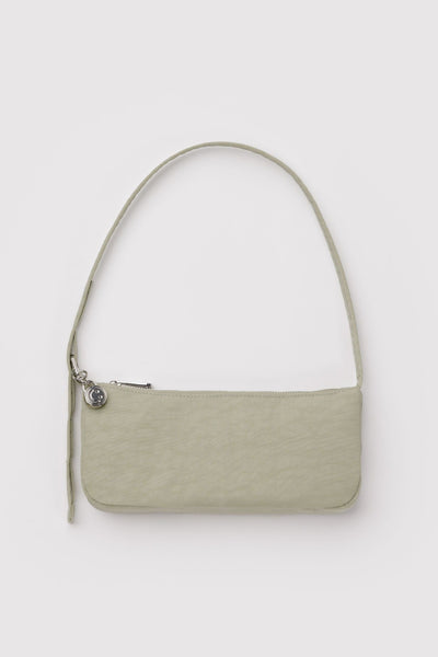 BAGGU Clutch Bag - Celadon