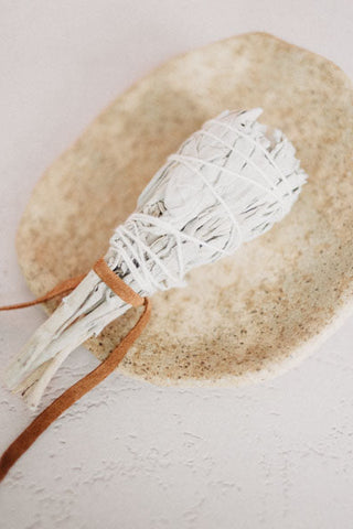 YAWINONH Bâton de Sauge