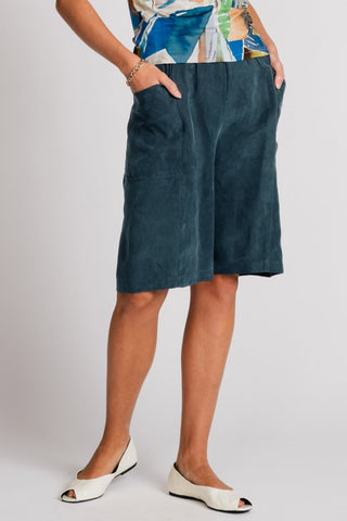 ALLISON WONDERLAND Short Despot - Petrol