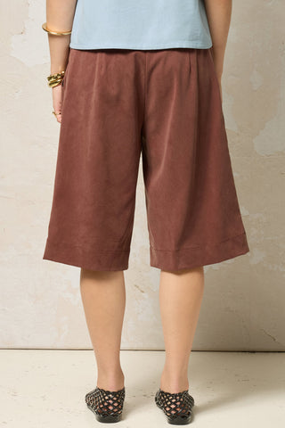 COKLUCH Bermuda Loké - Cappuccino