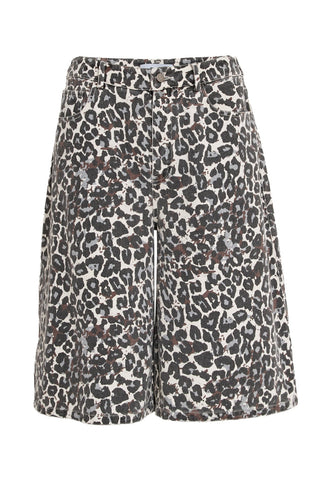 MINUS Bermuda Malli - Léopard