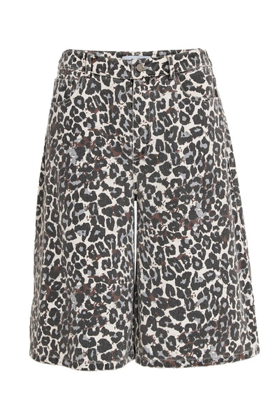 MINUS Bermuda Malli - Léopard