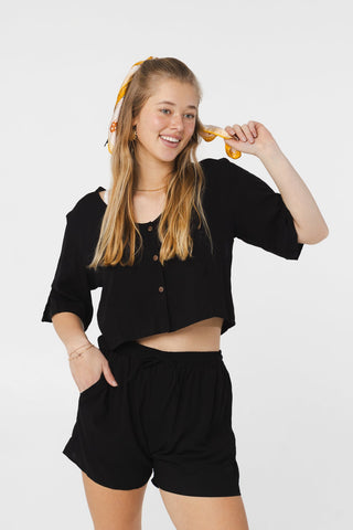 ANANAS BANANAS Nao Blouse