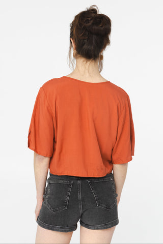 ANANAS BANANAS Nao Blouse