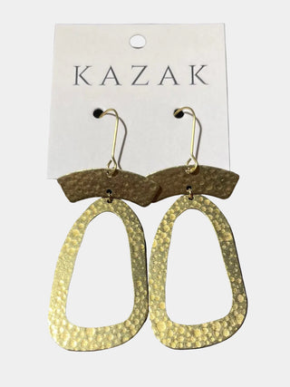 KAZAK Boucles d'Oreilles Billie