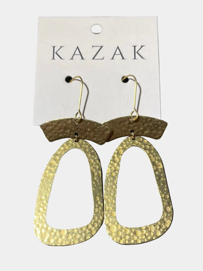 KAZAK Boucles d'Oreilles Billie