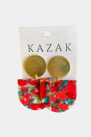 KAZAK Boucles d'Oreilles Debbie