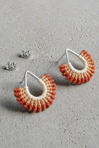 RAÏZ Ibeyi Earrings
