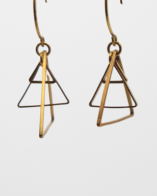 KAZAK Perth Earrings