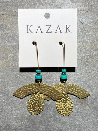 KAZAK Earrings Pampa