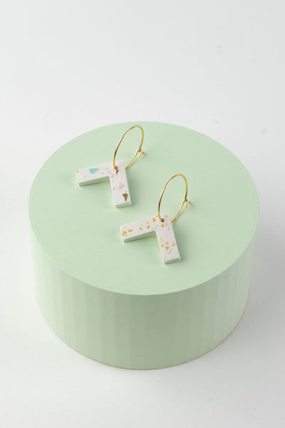 COLLAGE STUDIO Earrings V