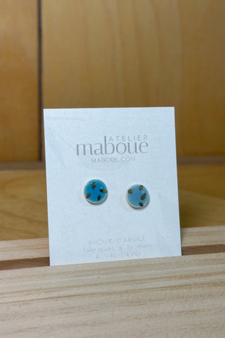 MABOUE Pieces of Light Earrings