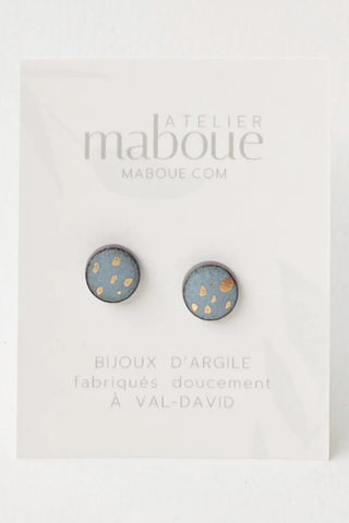 MABOUE Pieces of Light Earrings