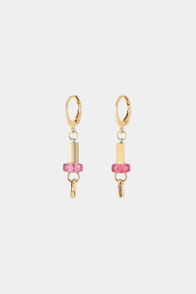 ANNE-MARIE CHAGNON Boucles d'Oreilles Diani