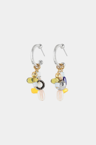 ANNE-MARIE CHAGNON Boucles d'Oreilles Vinea - Tutti Frutti