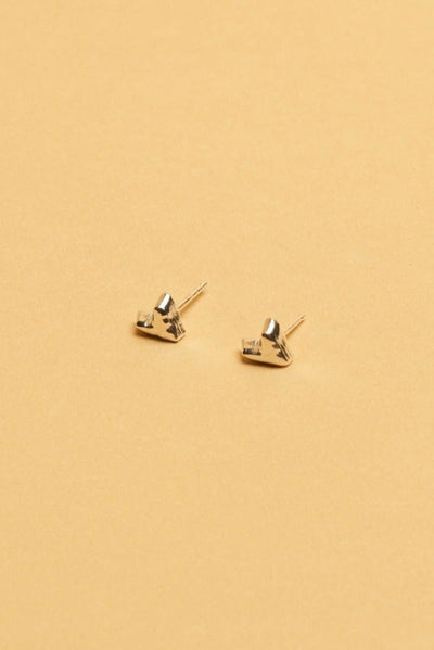 LA MANUFACTURE Clous d'Oreilles Coeur