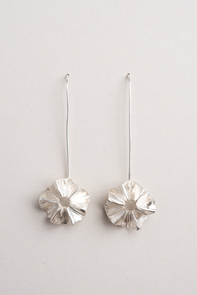 MINERA ATELIER Boucles d'Oreilles Carrousel - Longue