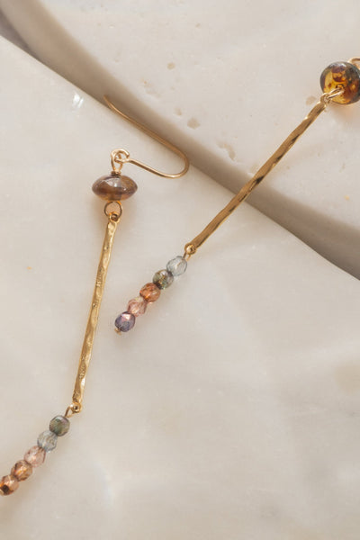 SANDRINE DEVOST Boucles d'Oreilles Arlow