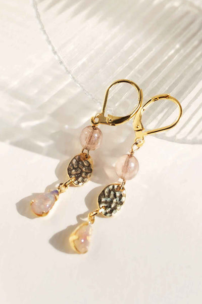 SANDRINE DEVOST Boucles d'Oreilles Aurora