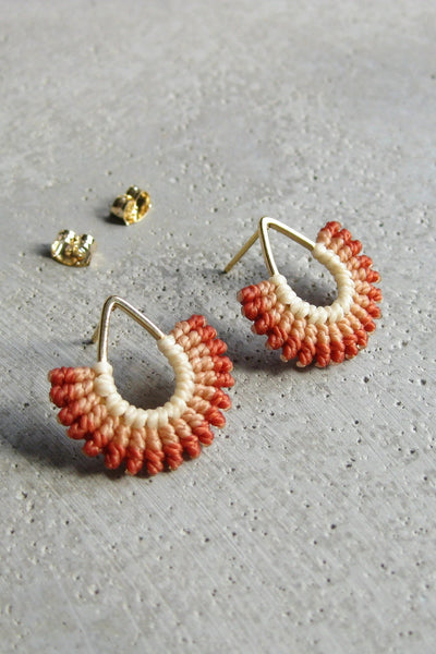 RAÏZ Boucles d'Oreilles Ibeyi