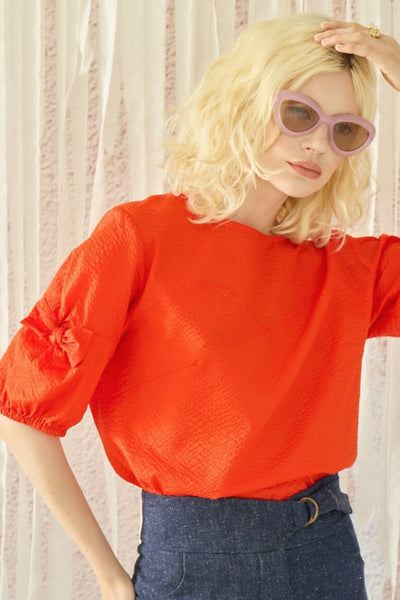 COKLUCH Blouse Ésa