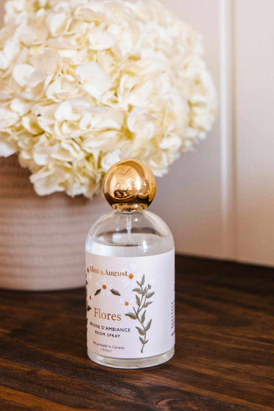 MIMI & AUGUST Brown Atmosphere Flowers - 100 ml