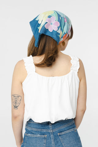 ANANAS BANANAS Camisole Jade