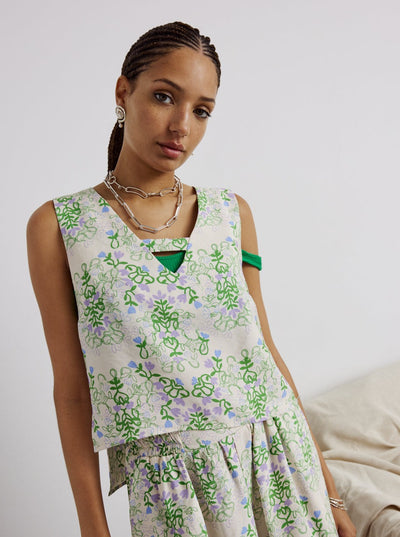 EVE GRAVEL Riley Camisole