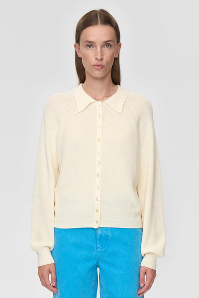 MINIMUM Cardigan Regina - Coco Milk