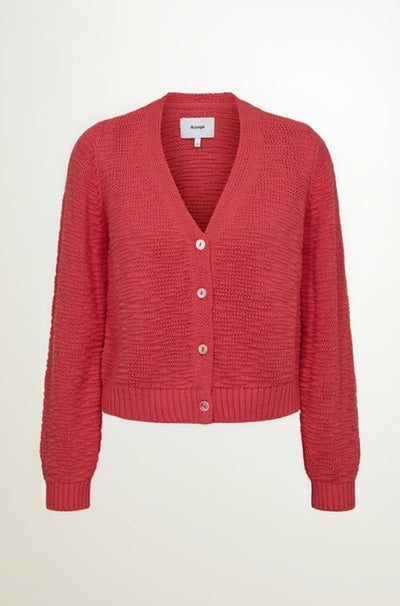 NUMPH Sweater Numirna - Cayenne