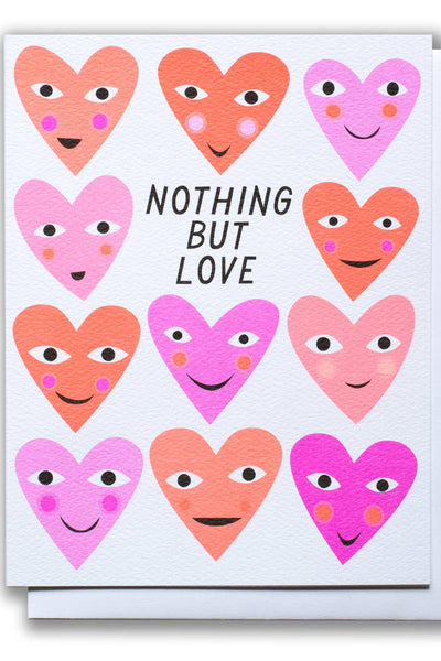 BANQUET WORKSHOP Carte Nothing But Love