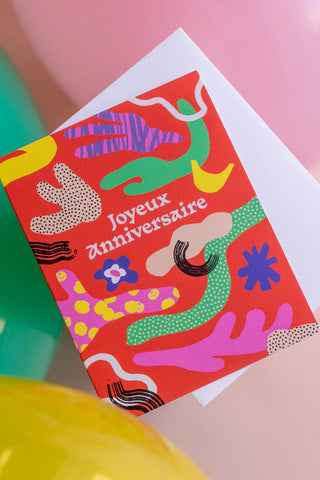 PAPEROLE Carte Forme