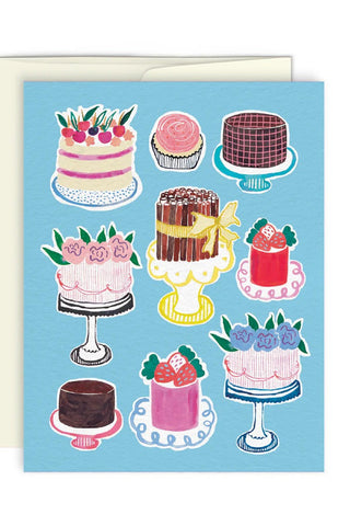PAPEROLE Carte Desserts