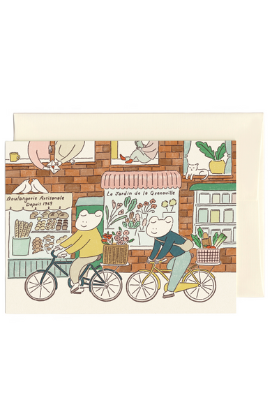 FOONIE Carte City Bikers