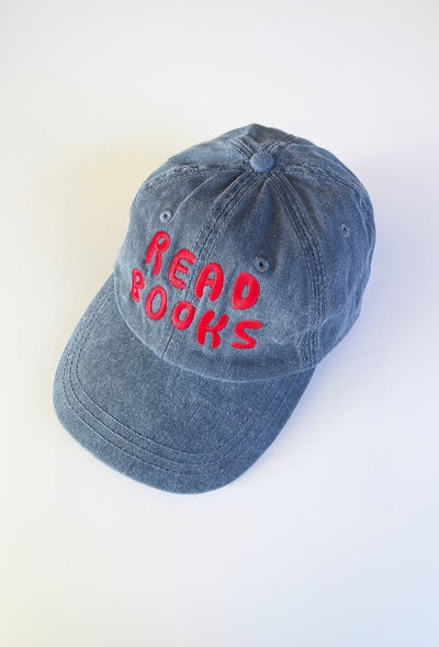 BANQUET WORKSHOP Casquette Read Books