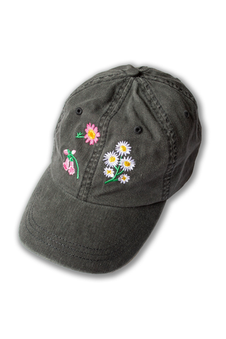 BANQUET WORKSHOP Casquette Wild Flower