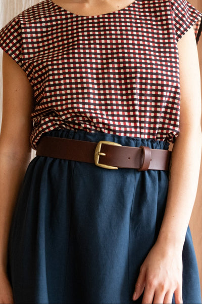 KAZAK Ceinture Jeans