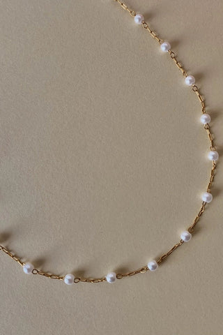 NAMASTE JEWELRY Collier Ariel