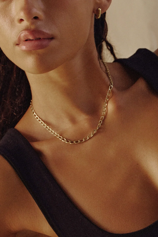 TWENTY COMPASS Collier Vela