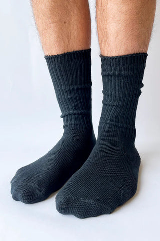 OKAYOK Bas Coton Teint