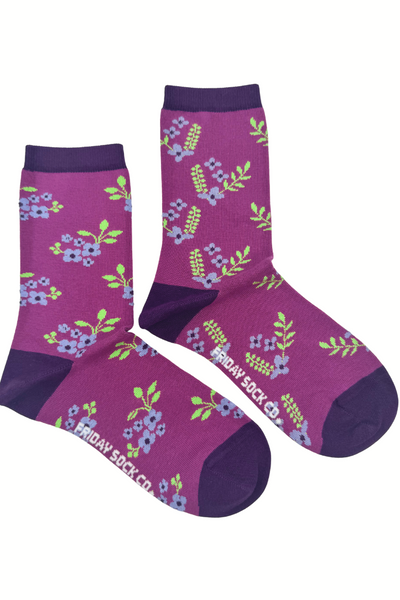 FRIDAY SOCK CO. Chaussettes - Petit Bouquet