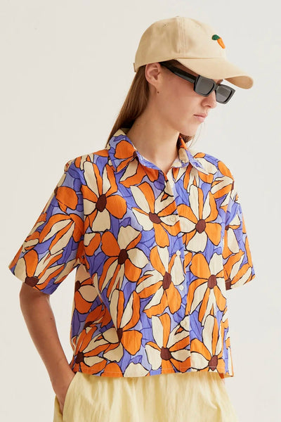 COMPANIA FANTASTICA Chemise - Marigold