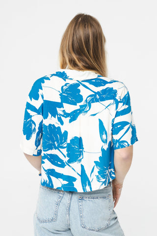 ANANAS BANANAS Peony Blouse